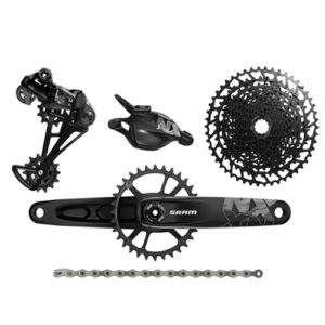 SRAM Groupset