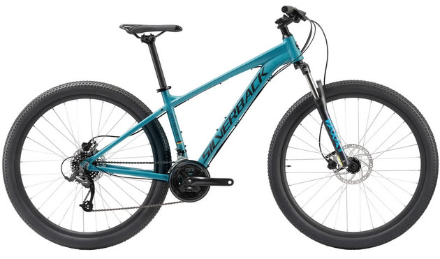 Silverback Stride HD